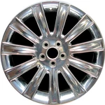 Wheel Rim Lincoln Mks Mkx 2011-2015 BA5Z1007B BA1Z1007D Oem Polished 3854 Remanufactured. Price: $401.00.