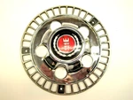 Ford D4OZ-1130-H 1974-1976 Gran Torino Elite Styled Aluminum Wheel Center Cap Used. Price: $39.00.