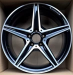 2017-2019 Mercedes Benz E300 E400 Amg 18X8 Front Rim 85538 2134011800 Remanufactured. Price: $675.00.