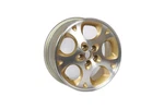 1997-2000 Chrysler Sebring Convertible 16" Oem Factory Wheel Rim 615343001951 Remanufactured. Price: $261.43.