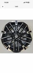 Kia K5 Gt Wheel Rim Gloss Black Machined Genuine Factory Oem 19X8 Used. Price: $379.99.