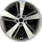 21 22 Hyundai GV80 Oem Wheel Rim 20X8.5 20" 71024 52906T6110 52910T6110 Used. Price: $427.50.