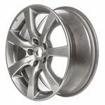 Factory Oem 17" Wheel Fits 2005-2006 Infiniti G35X 403007W025 Remanufactured. Price: $144.65.