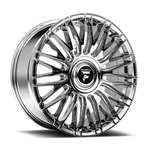 22X9.5 Fittipaldi FS369MC Mirror Coat Wheels 5X112/5X120 (30MM) Set Of 4 New. Price: $1560.00.