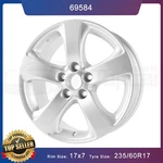 17" X7 Single Wheel For 2011-2020 Toyota Sienna Oem Alloy Rim 69584 4261108070 New. Price: $152.95.