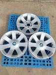Bmw Series 18" Rim Wheel 8JX18 EH2 Is 24 Oem 6767828 Set Of 3 Used. Price: $300.00.