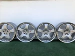 Mercedes Benz Carlsson 20" Pieces Genuine Factory Oem Wheels Rims Set Of 4 New. Price: $3499.00.