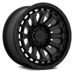Black Rhino Raid Wheel 20X9.5 (12, 6X139.7, 112.1) Single Rim New. Price: $515.00.