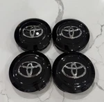 Toyota 2016-2021 Land Cruiser Wheel Center Subassy 4260B60370 Hub Black Used. Price: $49.50.