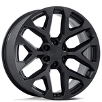 24X10 Performance Replicas Wheels PR177 Satin Black Rims (4PCS) New. Price: $1360.00.