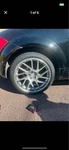 Anovia Elder 18X8.5 Et 35 5X100 Hb 73.1 Brushed Apollo Silver Wheel/rim New. Price: $900.00.