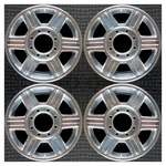 Set 2010 2011 2012 2013 Dodge Ram 2500 3500 Oem Factory 17 Wheels Rims 2384 Remanufactured. Price: $1269.00.