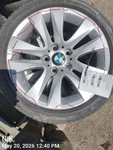 Wheel 17X8 Alloy 10 V Turned Spoke Fits 08-13 Bmw 328I 9347836 Used. Price: $100.00.