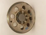 Wheel 17X7-1/2 Srw Round Holes Fits 05-07 Ford F250SD Pickup 2185853 Used. Price: $119.99.