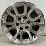2015-2020 Gmc Yukon Xl 1500 Wheel Rim 18X8.5" 6 Lug 5.5" Bolt Pattern Oem Used. Price: $170.85.