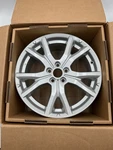 Wheel 17X7 Alloy Silver Fits Impreza 1018706 New. Price: $140.00.