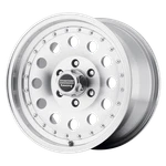 16X8 American Racing AR62 Outlaw Ii Machined Wheel 8X6.5 (0MM) New. Price: $209.70.