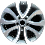 Wheel Rim Nissan Juke 2011-2017 D0C003YL9A KE4091K200US Charcoal Oe 62563 Remanufactured. Price: $194.00.