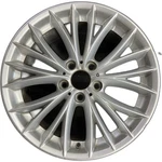 Front Bmw 335I 323I 328I Oem Wheel 18 2008-2013 Original Factory Rim 71456 Used. Price: $215.82.