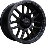 Vision Wheel Nemesis 20X9 6X5.5 10MM Matte Black 111-2983MB10 New. Price: $327.21.