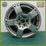 01-05 Audi C5 Allroad A6 Quattro Wheel Rim 7.5JX17H2 ET25 4Z7601025 Oem Used. Price: $149.00.