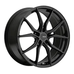 Advanti Hybris Rim 18X8 5X120 Offset 35 Gloss Black (quantity 1) New. Price: $245.99.