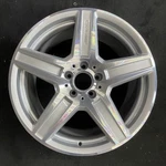 Rear Amg Mercedes-benz Machined Silver E-class Oem Wheel 2010-2011 85134 Used. Price: $448.18.