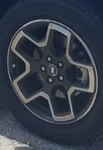 2024 Bronco Sport Oe Wheel 18X7 5 Spoke Y Ford Used. Price: $455.80.