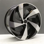 Jaguar Pace Style 5103 19" Diamond Cut Alloy Wheel Rim T4A37968 Oem Genuine X1 Remanufactured. Price: $422.44.