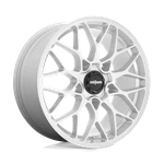 Rotiform Sgn Gloss Silver Wheels: 20X10.5, 5X120, 40MM, R189200521+40 New. Price: $263.00.