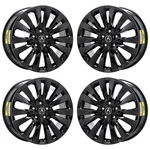19" Acura Rlx Silver Exchange Wheels Rims Factory Oem 71824 2014-2017 New. Price: $995.00.