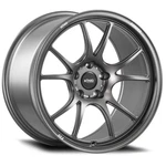 Konig Forged F3S Rim 18X9.5 5X114.3 Offset 35 Satin Charcoal (quantity 1) New. Price: $671.42.