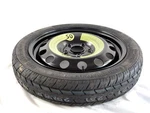 1K0601027AL Spare Wheel Kumho T125/70 R16 96M Volkswagen Golf 1.4 B 90KW Usato. Price: $141.82.
