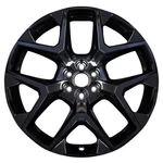 Chevrolet Traverse 2024 2025 2026 22" Oem Wheel Rim 84886632 Remanufactured. Price: $397.09.