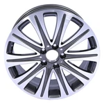 18"X7.5" Alloy Replacement Wheel Rim 85572 For 2017-2019 Mercedes Benz CLA250 New. Price: $349.99.