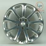 M139 03-13 Maserati Quattroporte 19" Rear Right Left Side Wheel Rim W1195 Used. Price: $179.99.