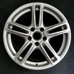 Rear Oem Porsche Panamera Rim 19" 2010-2013 Wheel Factory Original Alloy 67388 Used. Price: $199.78.