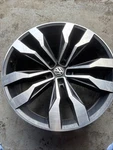 2019 2023 Volkswagen Atlas Sel Premium R-line Wheel Rim Alloy 21X9J ET34 Oem Used. Price: $275.45.