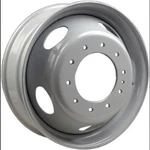 19" Ford F-450 Wheel Rim Factory Oem 99042 2005-2025 Silver Steel Remanufactured. Price: $325.00.