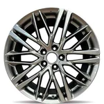 22 23 24 Acura Mdx Oem Wheel Rim 20X9 20" 95085 71669 TYA20090B 42800TYAA70 Remanufactured. Price: $445.00.