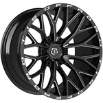 Tis 566BM 20X9 6X135 +0MM Black/milled Wheel Rim 20" Inch New. Price: $478.00.