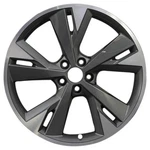 Audi Q4 E-tron 2022-2025 20" Front Oem Wheel Rim 89A601025E Remanufactured. Price: $481.99.