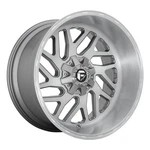 Fuel D715 Triton Plat 20X10 5X114.3/5X127 -18 Brush Gunmetal Tinted (qty 1) New. Price: $535.38.