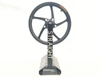 20-26 Energica Ego Front Wheel Rim 17X3.50 Straight Used. Price: $1286.99.
