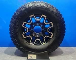 18" Gmc Sierra 2500 3500 Hd Factory Oem Spare Wheel Rim 2024 2025 Used. Price: $845.00.