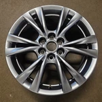 18" Hyper Silver Cadillac XT5 Factory Original Oem Wheel Rim 4844 84180450 #3 Used. Price: $194.95.