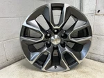 2023 Chevrolet SILVRDO15 20X9 Wheel 10 Spoke A- Condition Gray Oem Used. Price: $359.95.