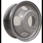 17" Dodge Ram 3500 Wheel Rim Factory Oem 2704 2019-2026 Silver Steel Remanufactured. Price: $299.00.