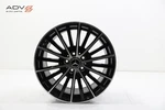 2020-21 Mercedes C300 W205 Wheel Rim 18" 8.5JX18 H2 ET56 & Center Cap Tpms Oem Used. Price: $274.99.
