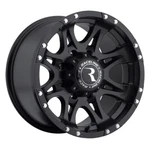 Raceline 981 Raptor Rim 16X8 5X127 Offset Black (quantity 1) New. Price: $265.00.